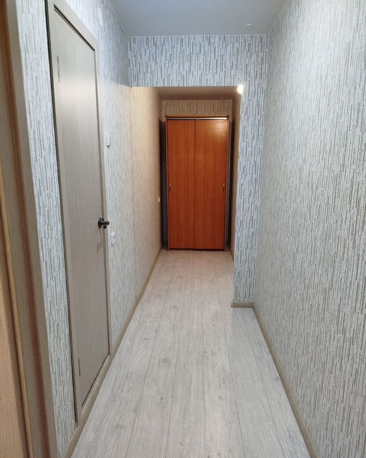квартира г Красноярск р-н Кировский ул Аральская 55 фото 4