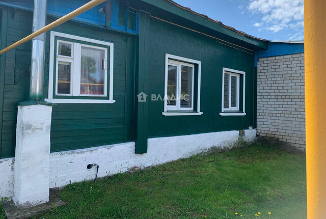 п Красная Горбатка ул Гагарина 25 городское поселение Красная Горбатка фото