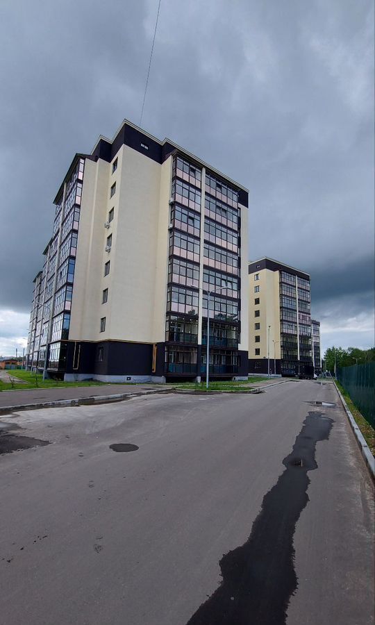 квартира г Владимир п Заклязьменский ул Фоминская 6 р-н Октябрьский фото 3