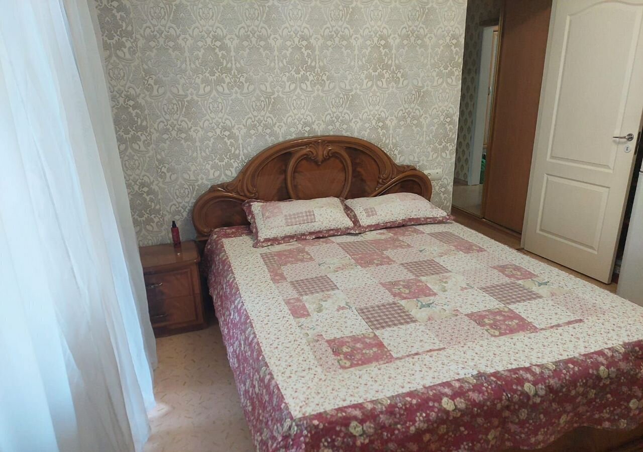 квартира г Омск р-н Кировский б-р Зеленый 9а 6-й мкр-н фото 3