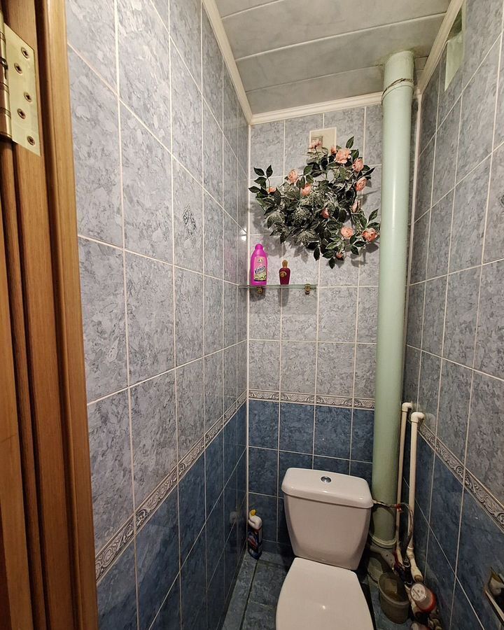 квартира г Старый Оскол мкр-н Молодогвардеец, 11А фото 9