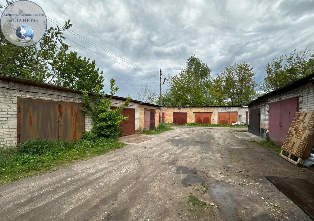 гараж городской округ Богородский г Ногинск ул Советская фото 8