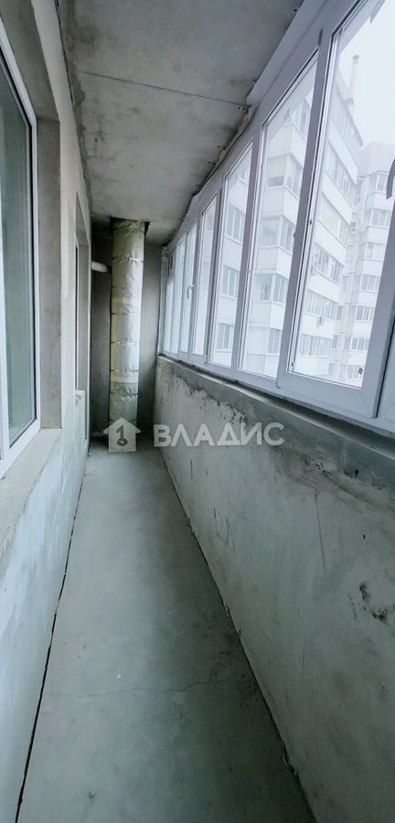 квартира г Белгород Западный б-р Юности 45к/1 фото 7