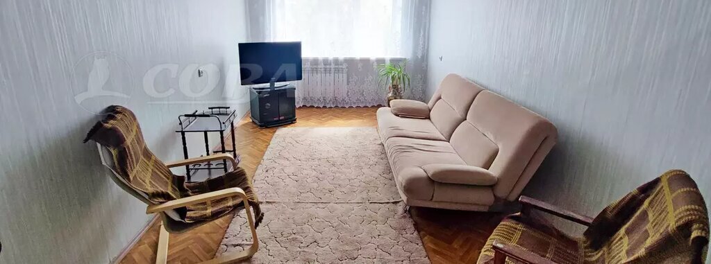 квартира г Тюмень ул Ставропольская 13 фото 6