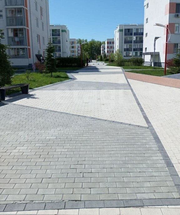 квартира г Тюмень ЖК «Апрель» Тракт, улица Червишевский, 47к 3 фото 27