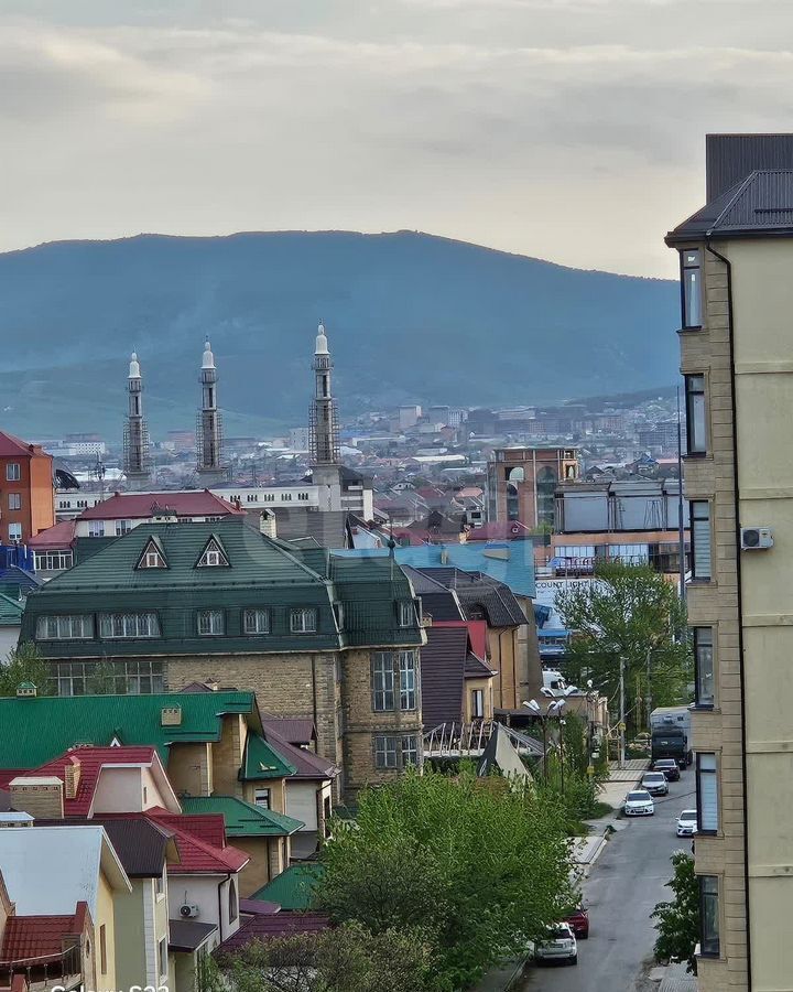 квартира г Махачкала р-н Ленинский Тукитинская ул., 31 фото 15