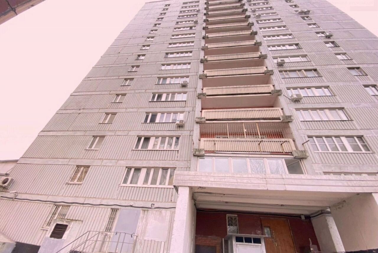 квартира г Москва метро Кузьминки ул Юных Ленинцев 49 муниципальный округ Кузьминки фото 18