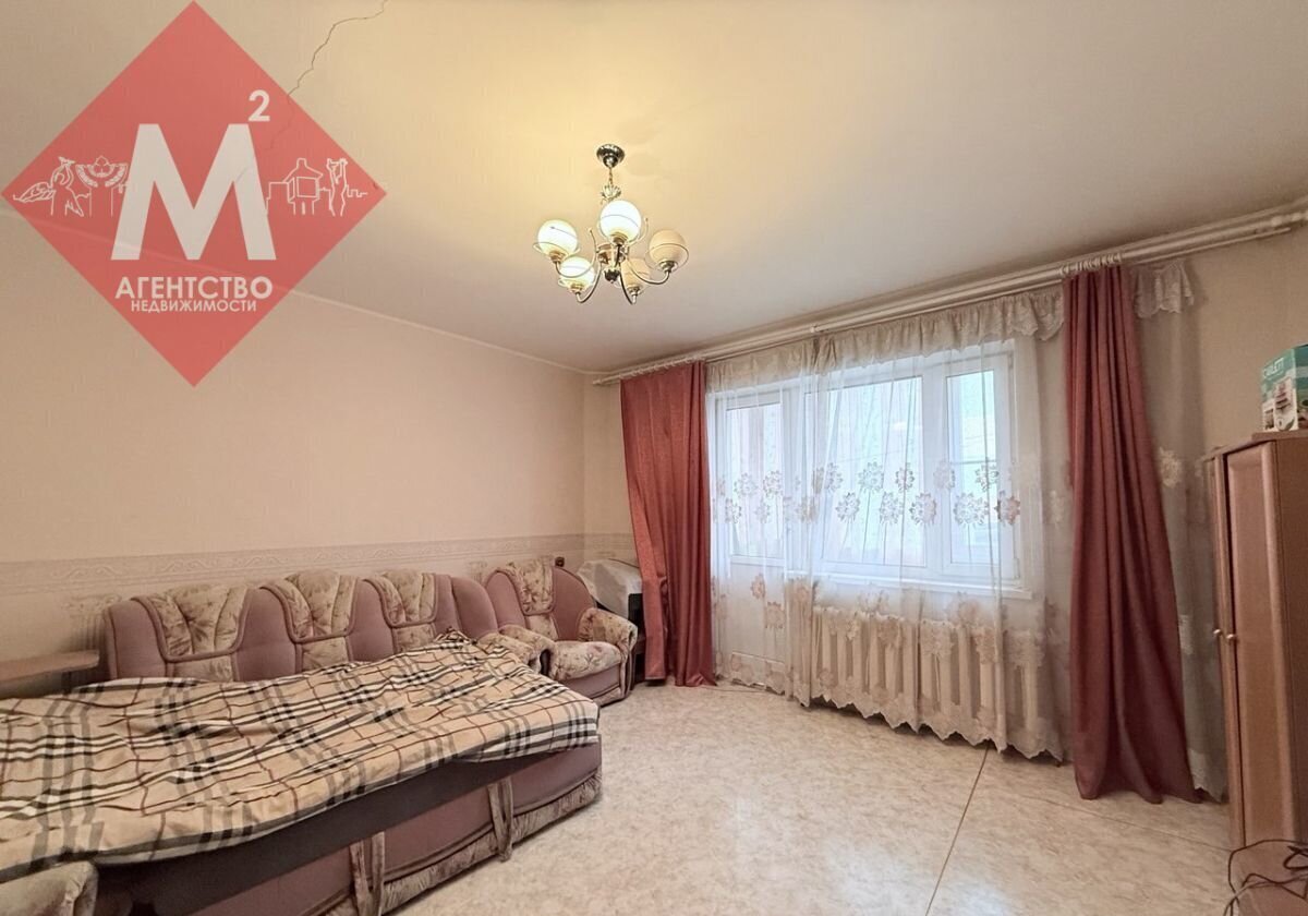 квартира г Нягань 3-й мкр-н, 9, Тюменская обл. фото 7