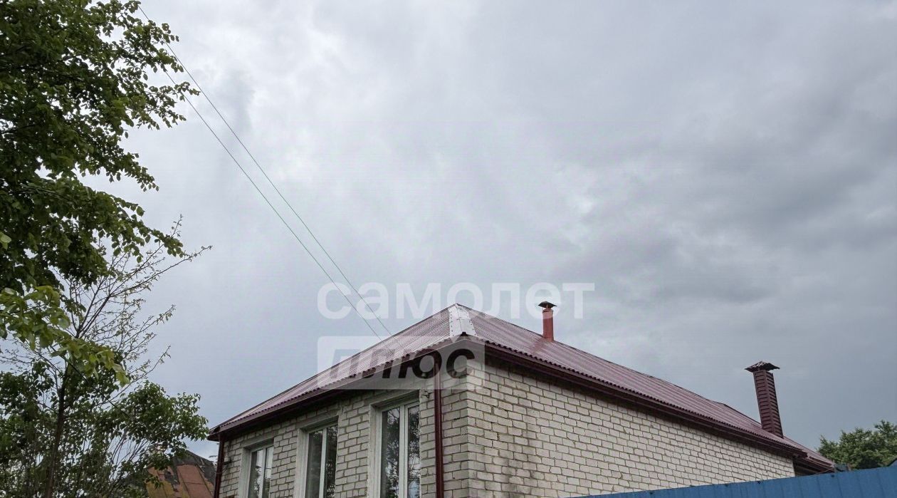 дом г Курск р-н Центральный ул Верхняя Луговая фото 1