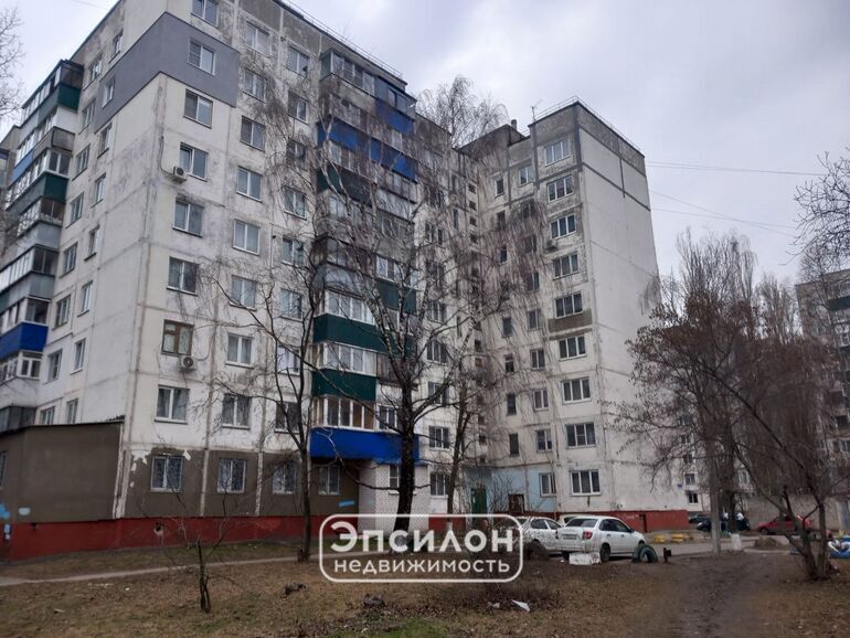 квартира г Курск р-н Центральный ул Орловская 6 фото 1