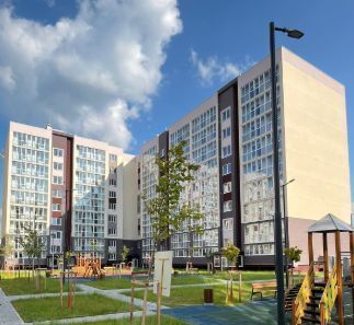 квартира г Калининград р-н Московский б-р Борисовский 13к/2 фото 2