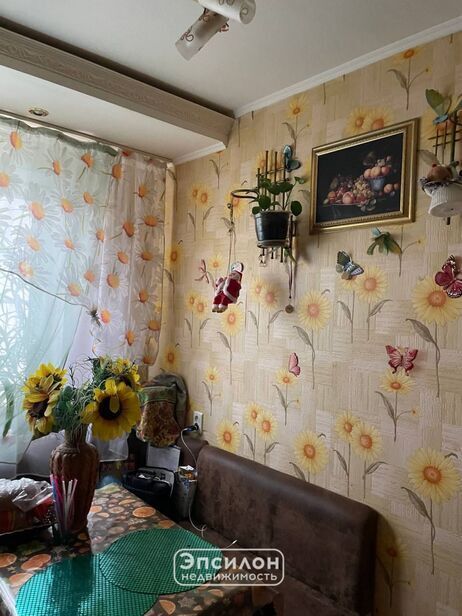 квартира г Курск р-н Центральный ул Орловская 6 фото 3