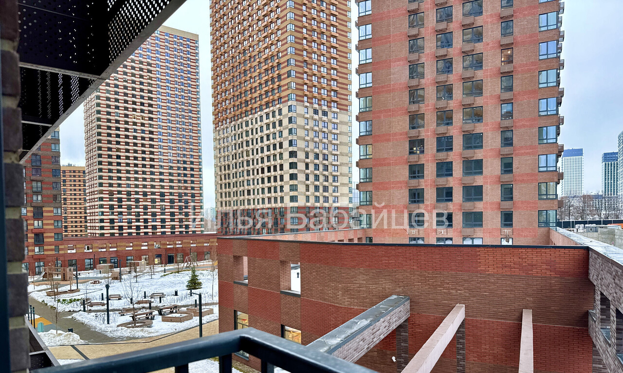 квартира г Москва метро Аминьевская ш Очаковское 5/6 фото 5