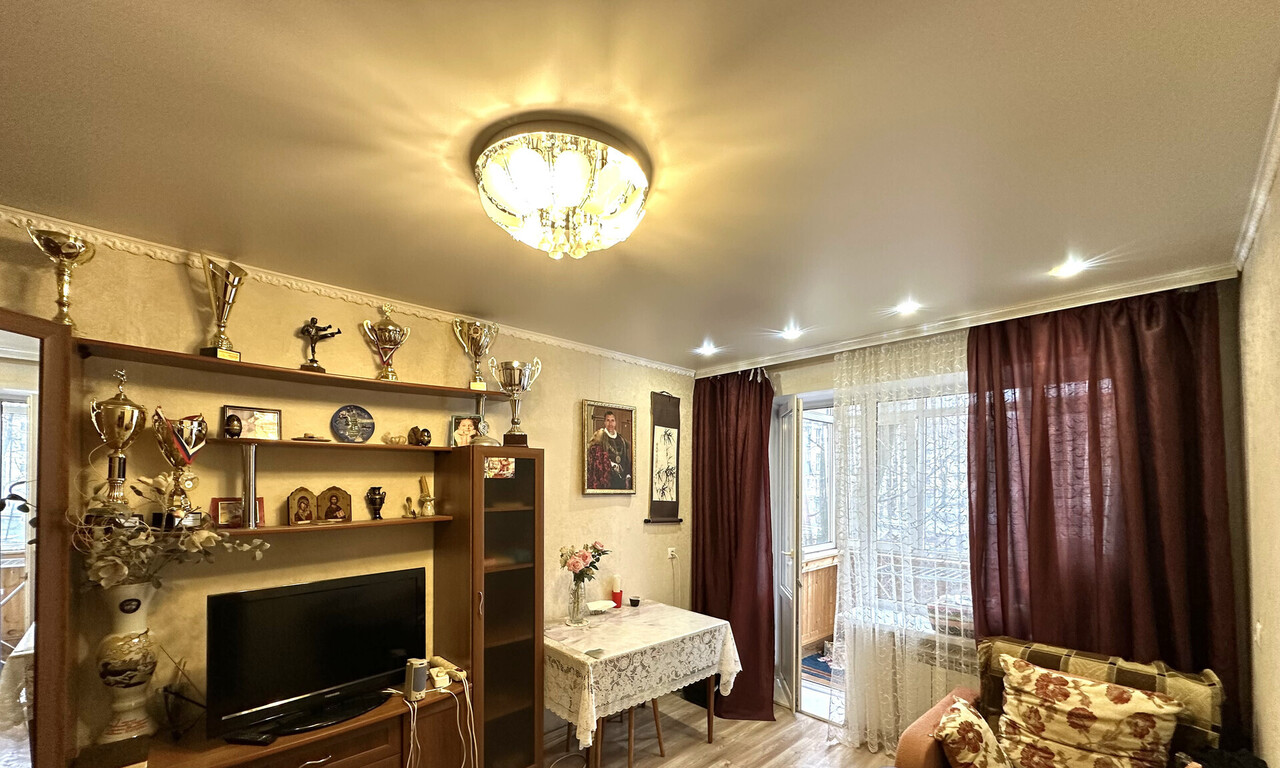квартира г Саранск ул Полежаева 66 фото 1