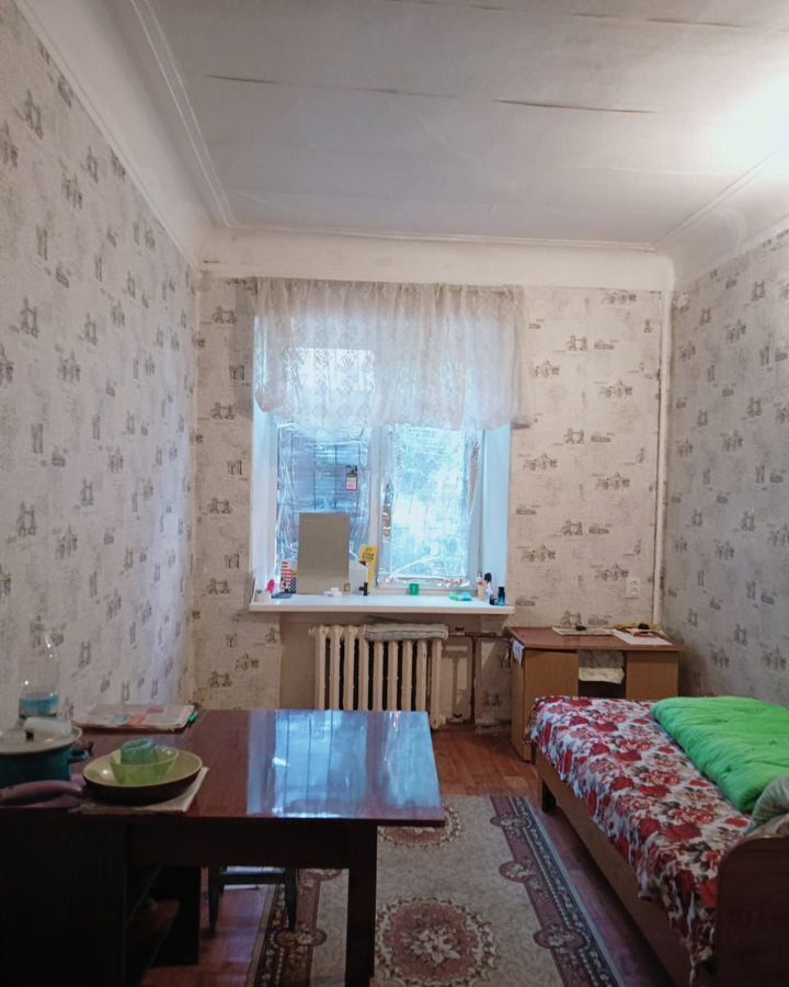 комната г Волгоград р-н Тракторозаводский ул им. Дегтярева 35 фото 1