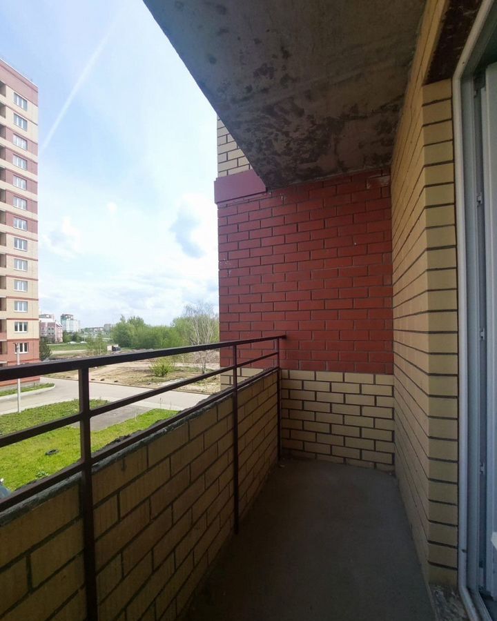 квартира г Ярославль р-н Заволжский ул Красноборская 38 корп. 3 фото 3