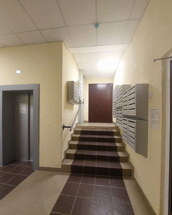 квартира г Ярославль р-н Заволжский ул Красноборская 38 корп. 3 фото 3