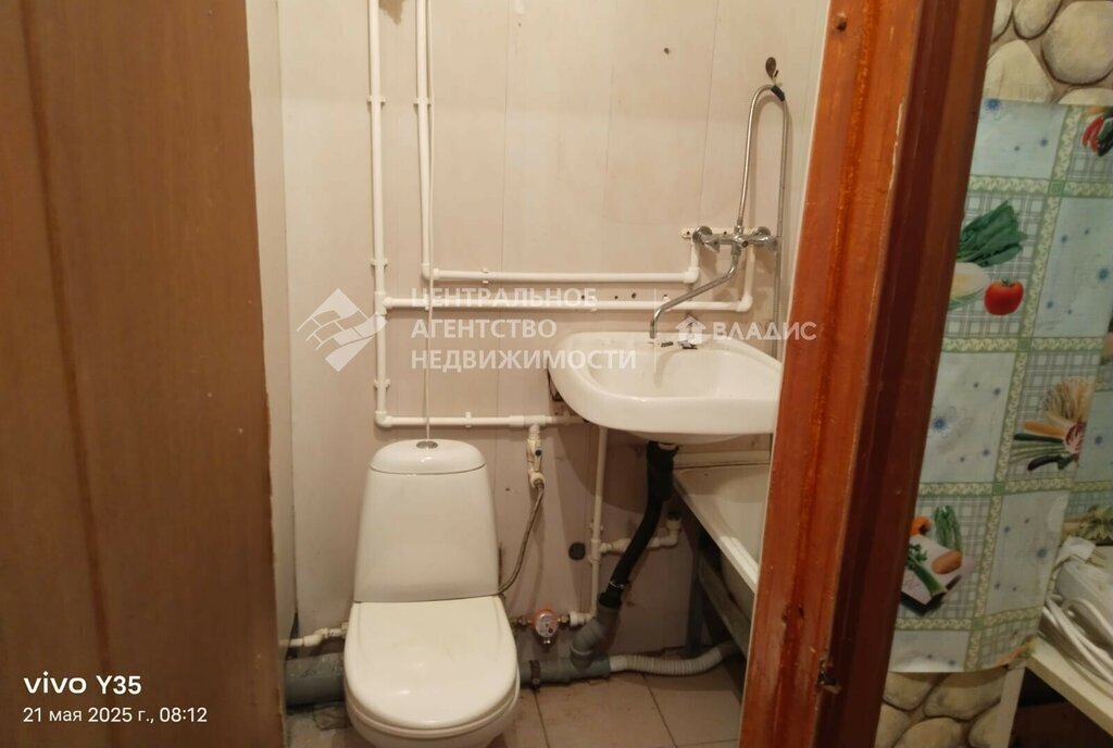 квартира г Рязань ул Качевская 30 район Строитель фото 4