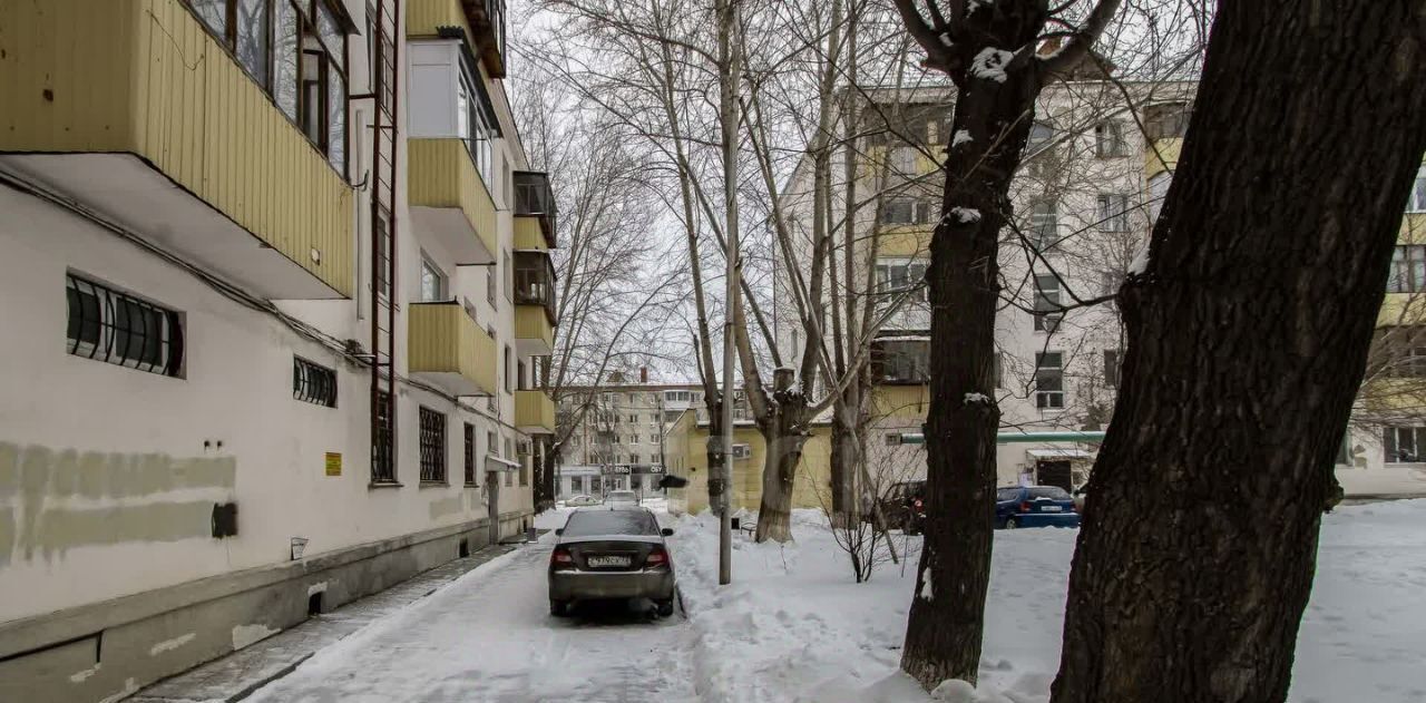 квартира г Тюмень р-н Ленинский ул Мельникайте 92 фото 19