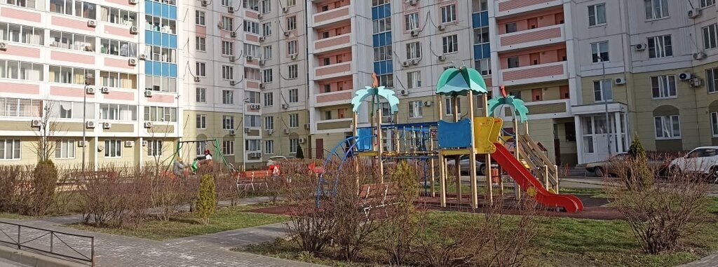 квартира г Ростов-на-Дону р-н Пролетарский пер Суздальский 21 ЖК «Красные Ворота» фото 2