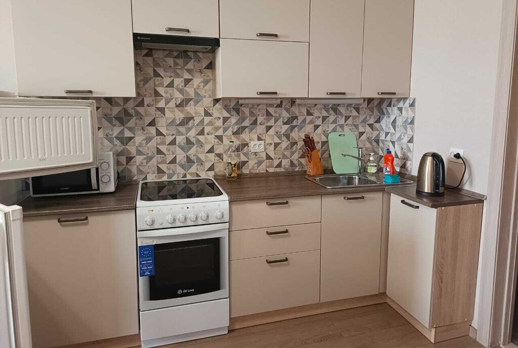 квартира г Екатеринбург Уральская ул Азина 22/2 фото 4