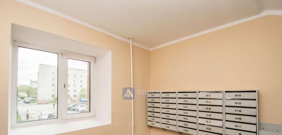 квартира г Тюмень р-н Ленинский ул Беляева 37 фото 18