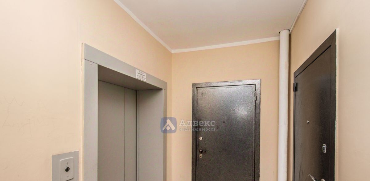 квартира г Тюмень р-н Ленинский ул Беляева 37 фото 19