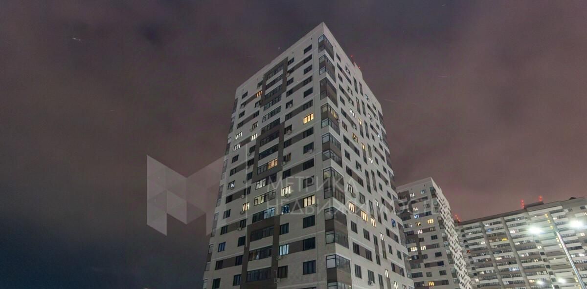 квартира г Тюмень р-н Восточный ул. Раушана Абдуллина, 6 фото 13