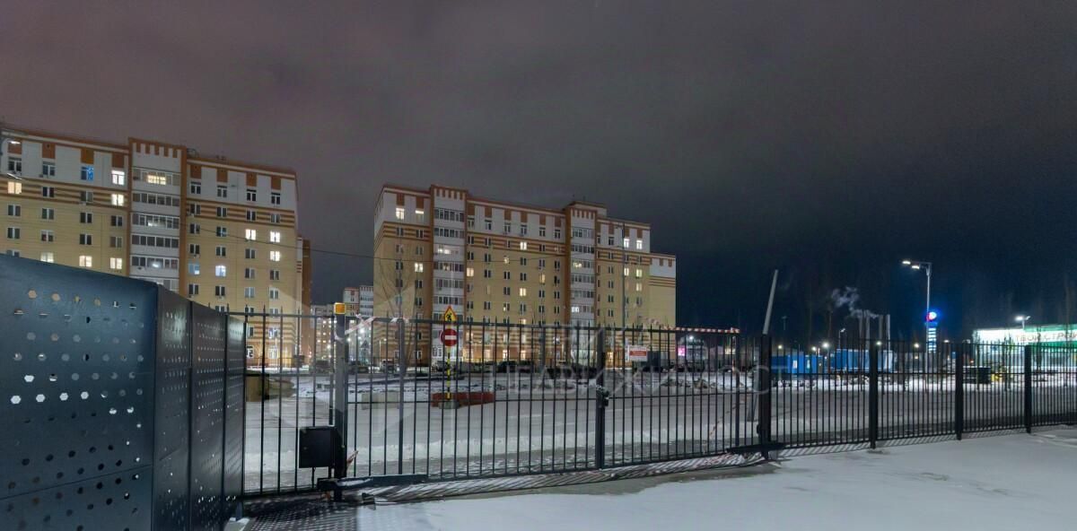 квартира г Тюмень р-н Восточный ул. Раушана Абдуллина, 6 фото 18