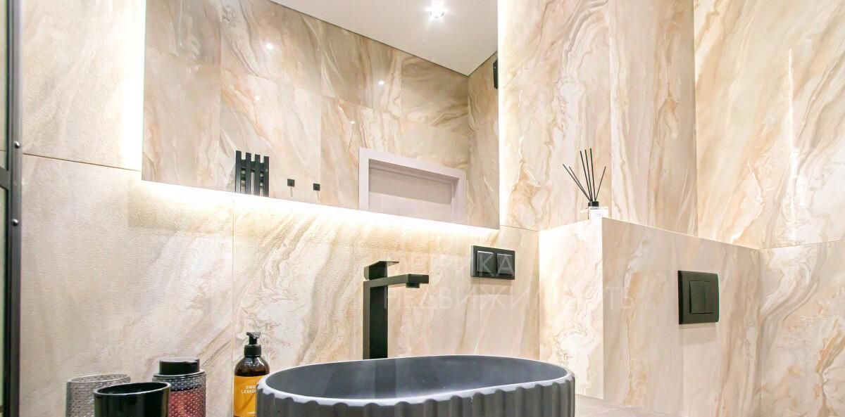 квартира г Тюмень р-н Центральный ул Братьев Бондаревых 1 ЖК «Life Residence квартал и парк» Центральный административный округ фото 37
