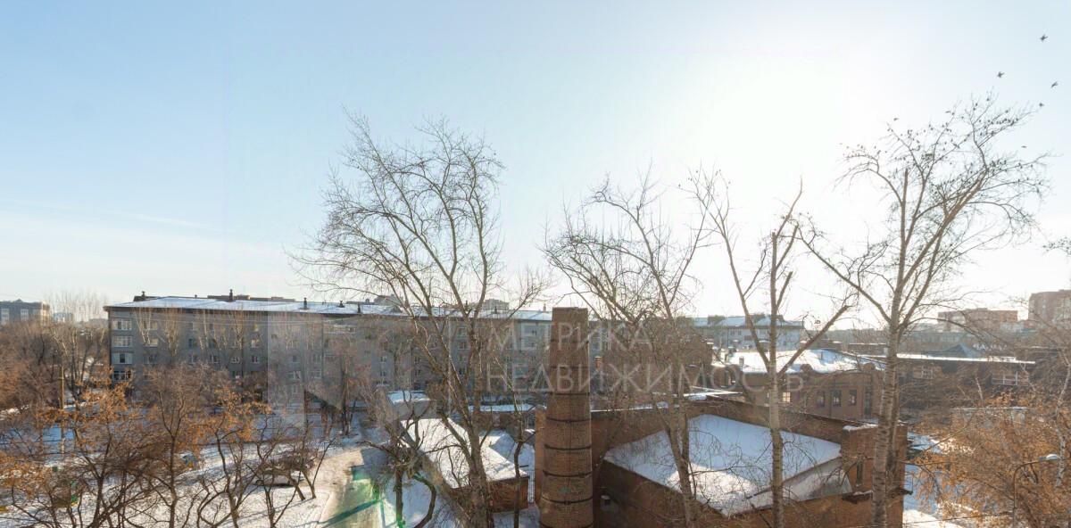 квартира г Тюмень р-н Калининский ул Луначарского 51 фото 31