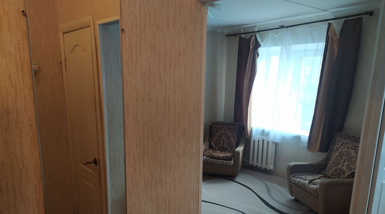 квартира г Ижевск р-н Октябрьский ул Пушкинская 216 фото 3