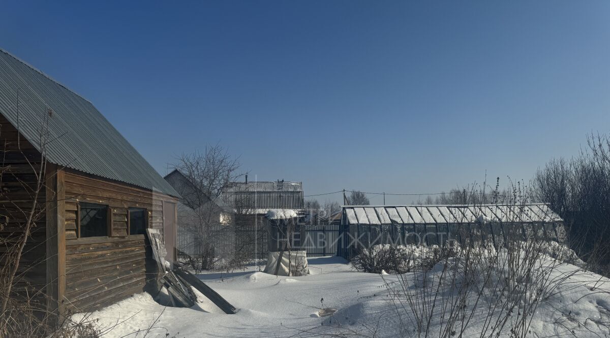 земля г Тюмень р-н Центральный снт Салют ул Садовая фото 1