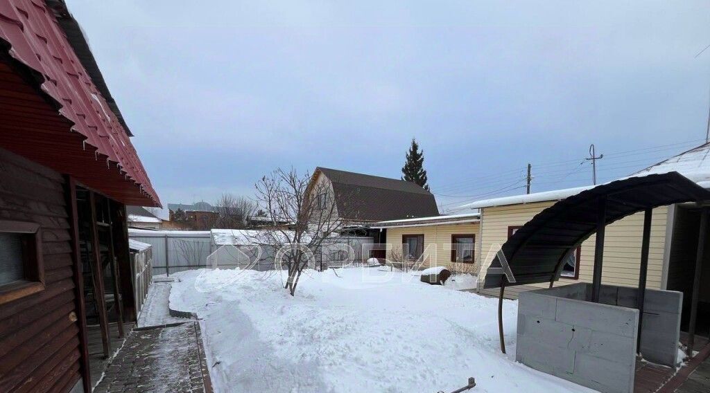дом г Тюмень р-н Центральный мкр Нефтяников ул Перова 5 фото 2
