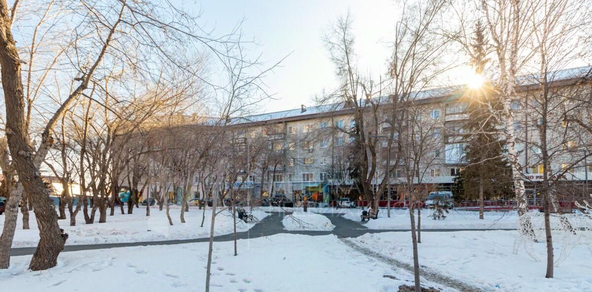 квартира г Тюмень р-н Калининский ул Луначарского 51 фото 35
