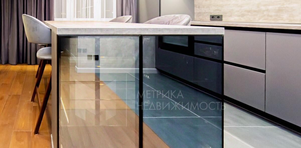 квартира г Тюмень р-н Центральный ул Новгородская 14 фото 14