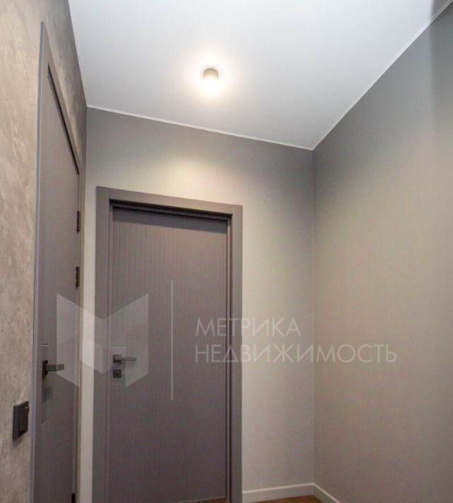 квартира г Тюмень р-н Центральный ул Новгородская 14 фото 21