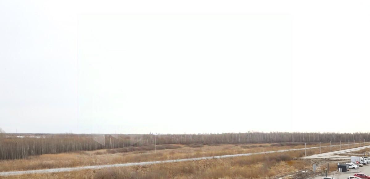 квартира г Тюмень р-н Ленинский ул Стройотрядовская 16 фото 8