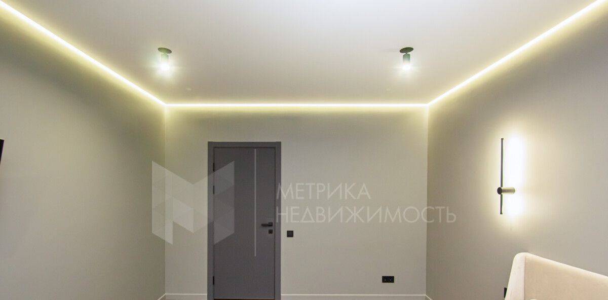 квартира г Тюмень р-н Центральный ул Новгородская 14 фото 27