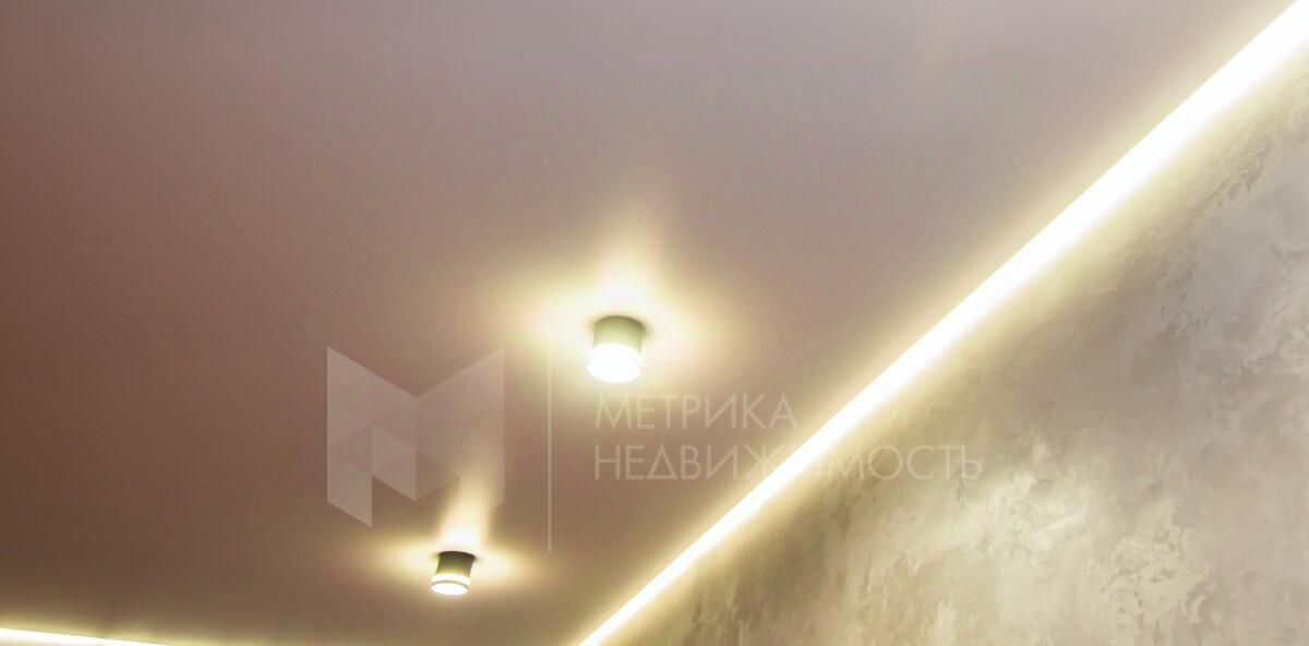 квартира г Тюмень р-н Центральный ул Новгородская 14 фото 30