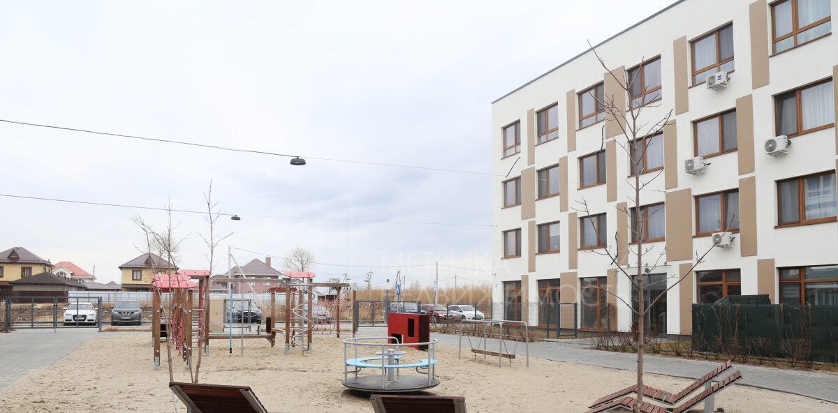 квартира г Тюмень р-н Ленинский ул Стройотрядовская 16 фото 27