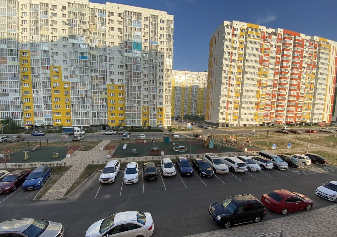 квартира р-н Анапский г Анапа ул Адмирала Пустошкина 22к/10 фото 37