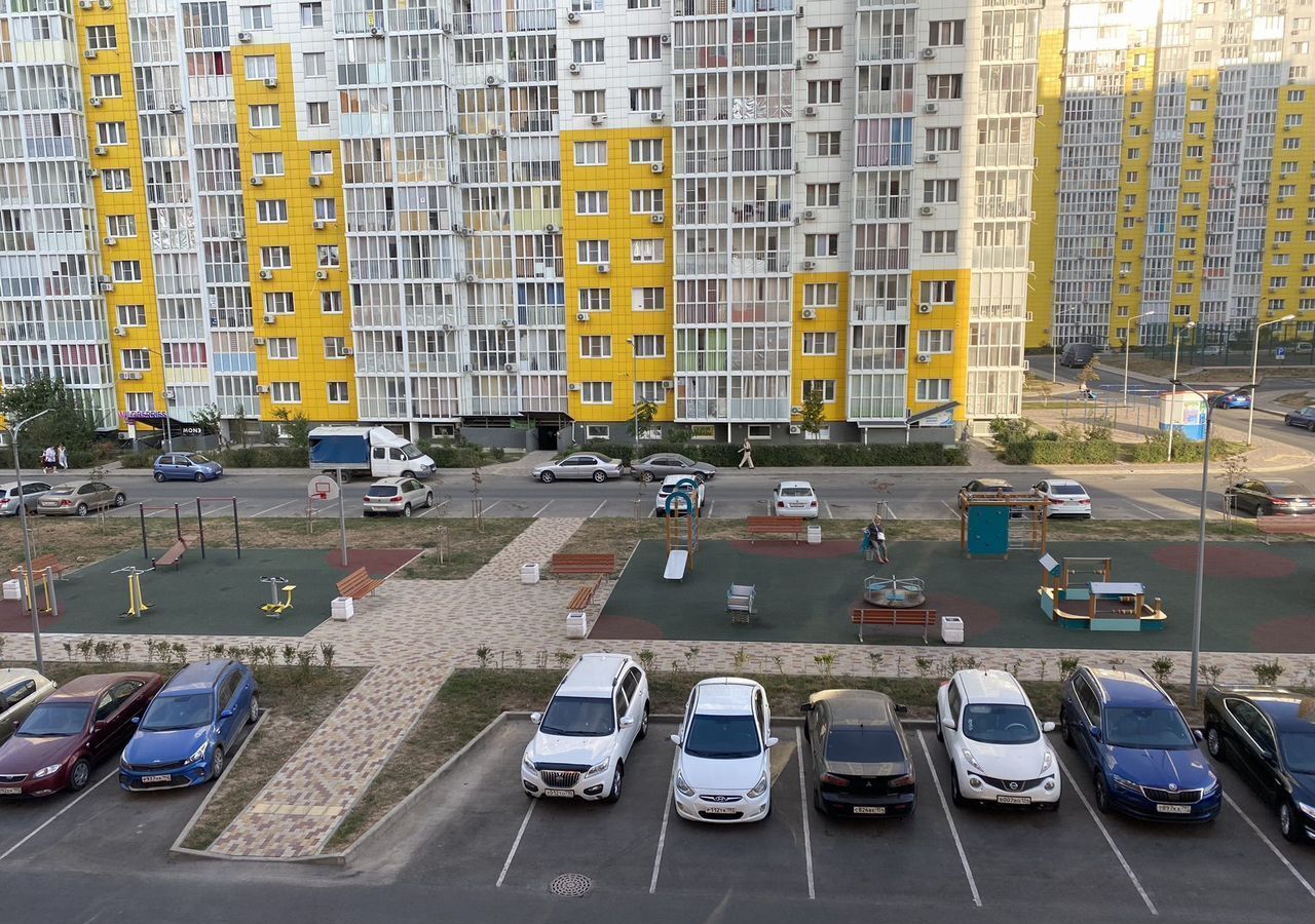 квартира р-н Анапский г Анапа ул Адмирала Пустошкина 22к/10 фото 38