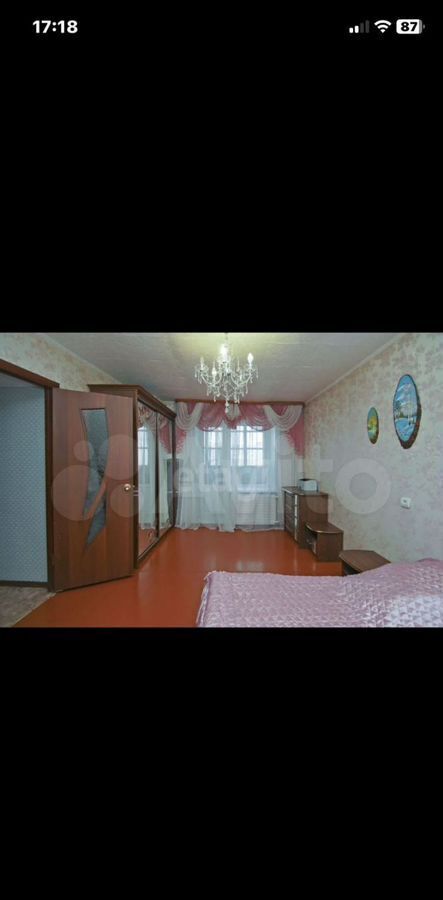 квартира г Омск р-н Октябрьский ул Кирова 10к/2 фото 5