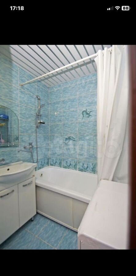 квартира г Омск р-н Октябрьский ул Кирова 10к/2 фото 8