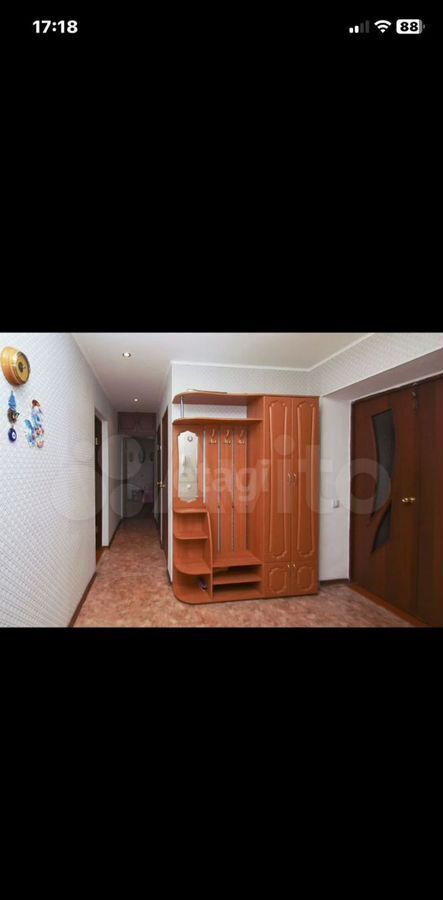 квартира г Омск р-н Октябрьский ул Кирова 10к/2 фото 11