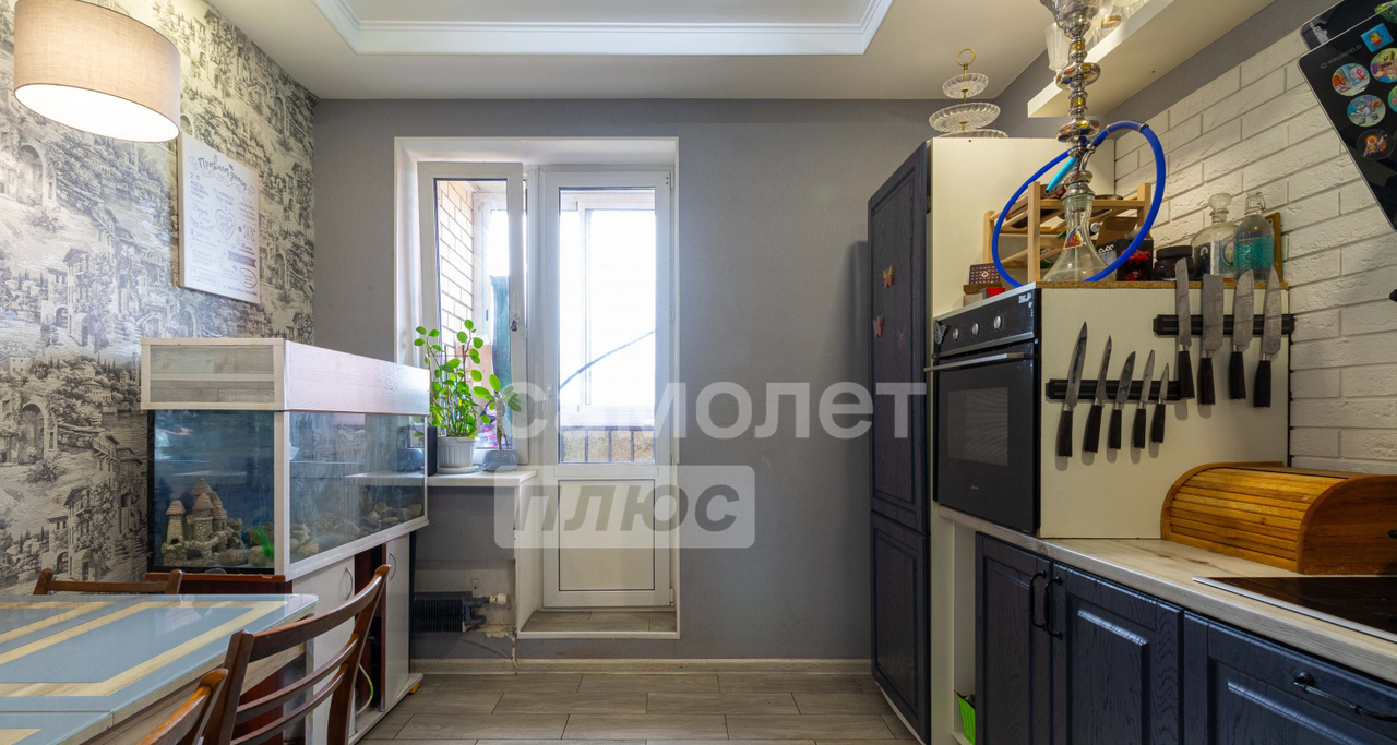 квартира г Подольск микрорайон Ново-Сырово ул Плещеевская 42/2 м-н фото 2