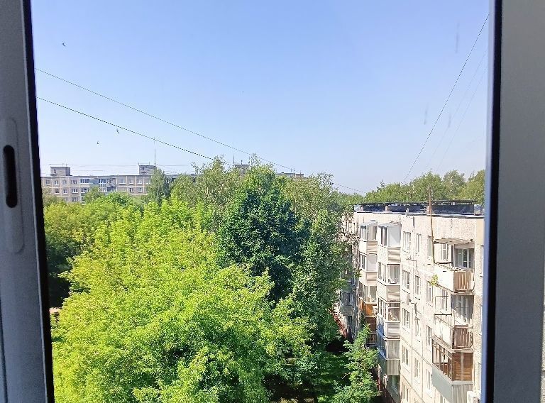 квартира г Подольск микрорайон Юбилейный б-р Красногвардейский 27/2 фото 3