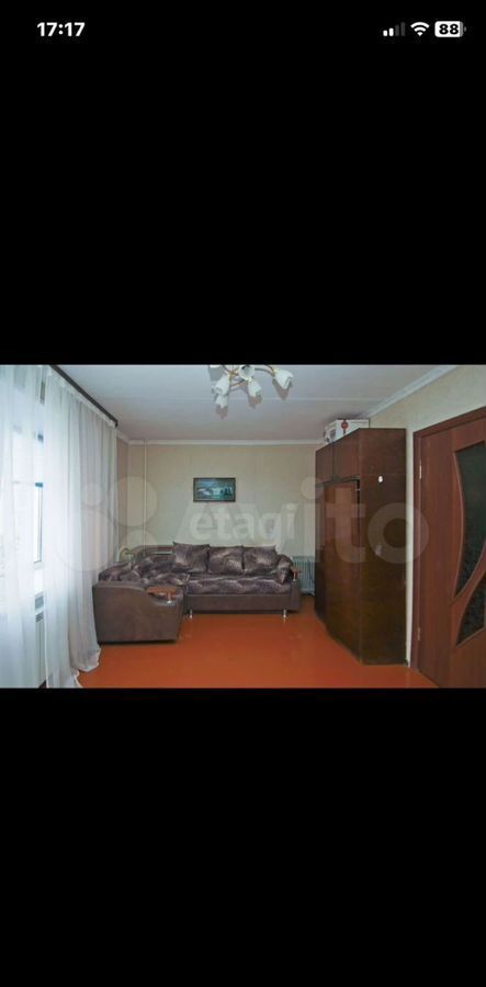 квартира г Омск р-н Октябрьский ул Кирова 10к/2 фото 22