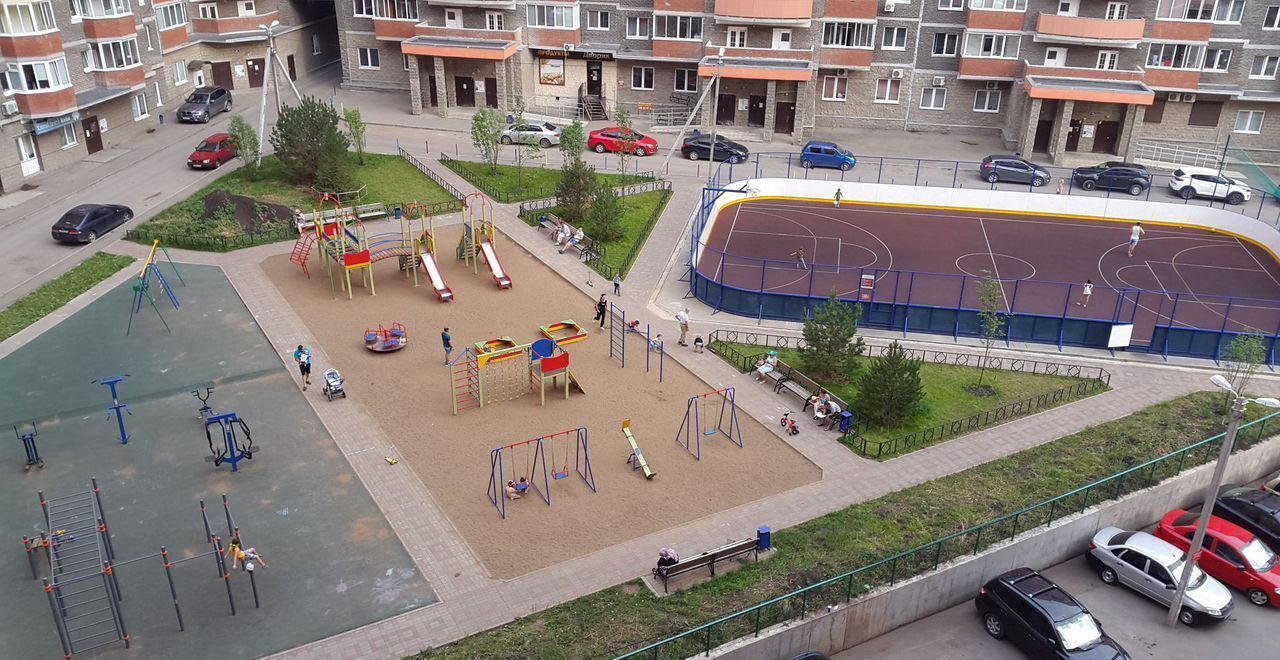 квартира г Уфа р-н Кировский ул Бакалинская 19 фото 11
